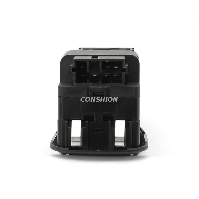 6554.wa 96622541xtpower l'interrupteur de fenêtre pour Peugeot 206