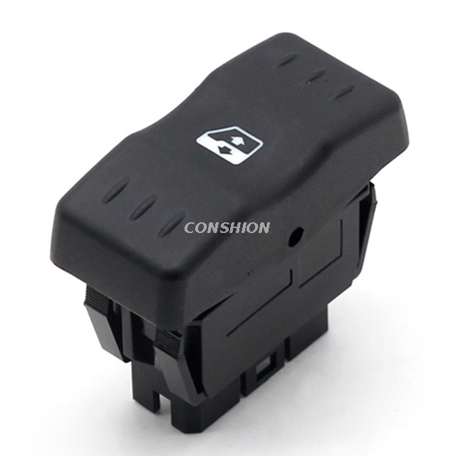 6001546816 Interrupteur de fenêtre électrique pour Renault Dacia Logan