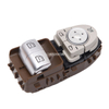 2059050302/2059057011 Interrupteur de fenêtre électrique brun - pour Benz C-Class Viano
