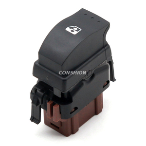 8200057321/91166602/8200242600/4408721 Commutateur de fenêtre électrique Renault Trafic II / Master II / Opelmovano / Vivaro