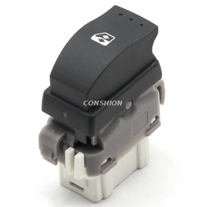8200315024 200315029 8200220510 Interrupteur de fenêtre électrique pour Renault Megane II / Laguna II / Espace IV