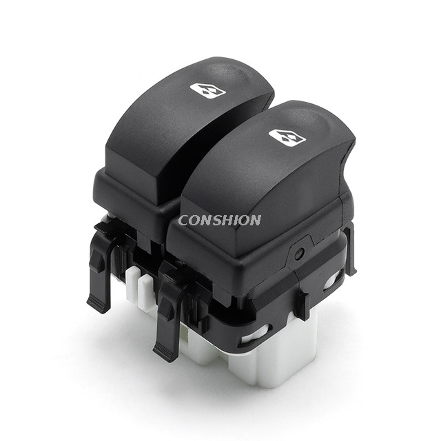 8200214943 Interrupteur de fenêtre électrique pour le modus Renault Clio Twingo Duster