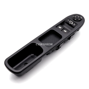 6554qa Interrupteur de fenêtre - pour Peugeot 207