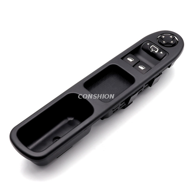 6554qa Interrupteur de fenêtre - pour Peugeot 207