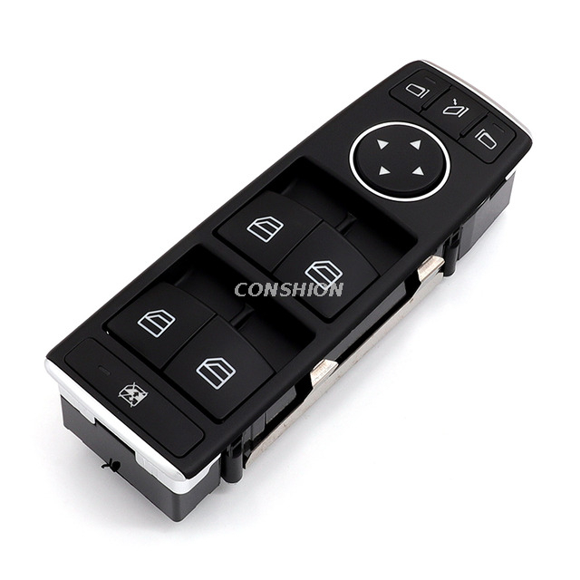 A1669054400 Interrupteur de fenêtre - pour Benz GL / ML