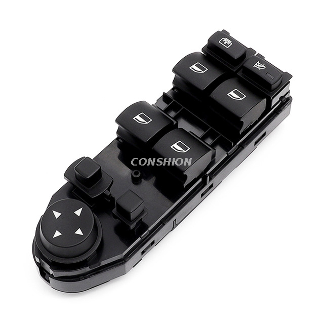 61316951919 Interrupteur de fenêtre électrique pour BMW E60