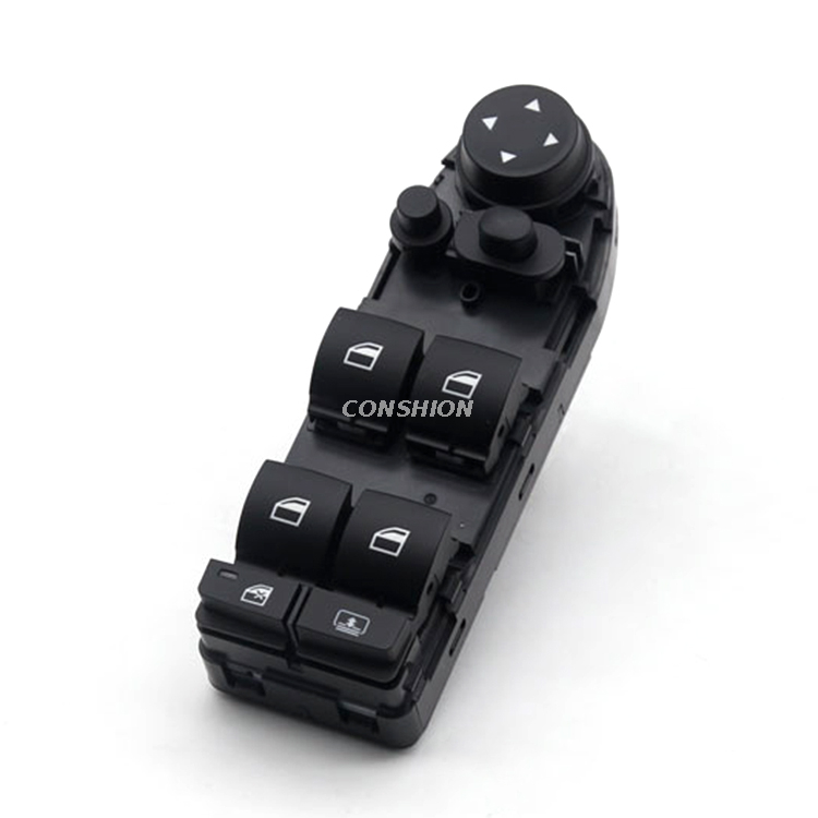 61319122112 Interrupteur de fenêtre électrique - Pour BMW 5 E60