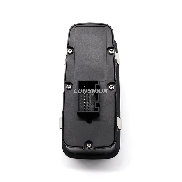 99161315102DML Interrupteur de fenêtre d'alimentation pour 911/991/718 Boxster / Cayman 