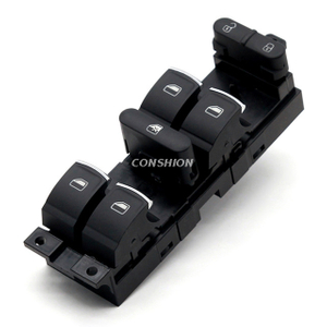 18G959857E Interrupteur de fenêtre électrique pour Volkswagen 13 Lavida
