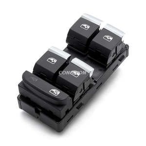 8W0959851E Commutateur de fenêtre maître - pour Audi A4 / B9 / A5 / Q5 / Q7