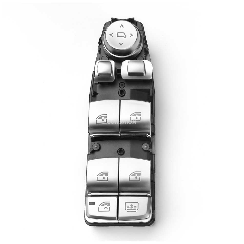 61319382503 Commutateur de fenêtre électrique pour BMW G38