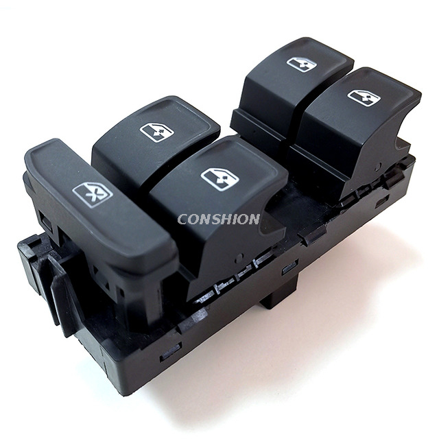 5G0959857D Interrupteur de fenêtre pour Volkswagen Teramont