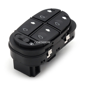 93BG14A132AC Interrupteur de fenêtre électrique pour Fordikon Mondeo Bolero Om