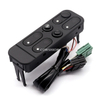 1240600 90312109 Commutateur de fenêtre d'alimentation pour Opel Vectra