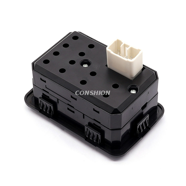 9357005000ca Interrupteur de fenêtre électrique pour Hyundai Santro Xing 2nd Gen