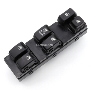 935702e000 interrupteur de fenêtre pour Hyundai Tuscon Kia Sportage