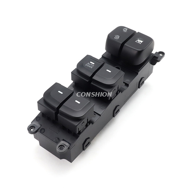 93570B40104X interrupteur de fenêtre pour Hyundai