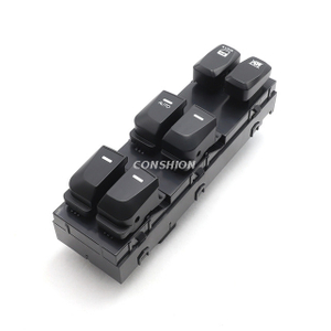 935702S000 Interrupteur de fenêtre pour Hyundai Tucson