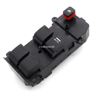 Interrupteur de fenêtre 35750SYYJ01 pour Honda Freed