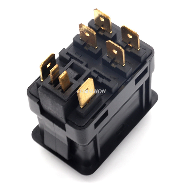 77.3709-02.19 (24V) Interrupteur de verrouillage de porte - Pour PAZ