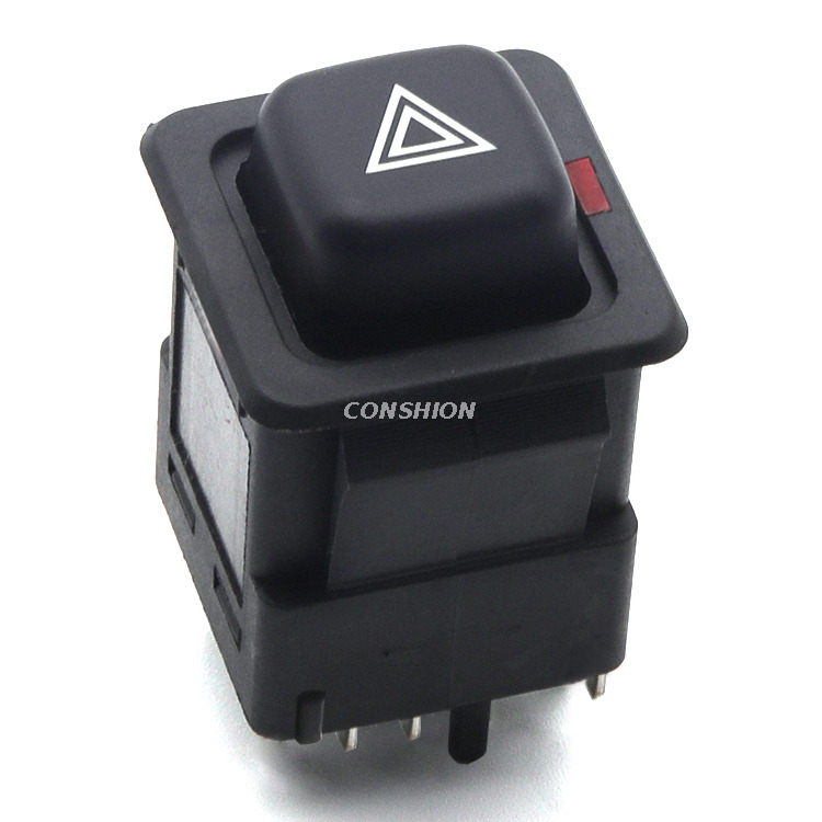 375.3710-05.03 Interrupteur d'éclairage d'avertissement - pour VAZ-2108