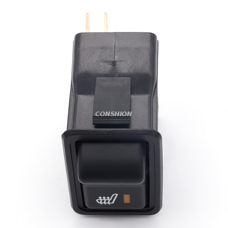 581.3710-02 Interrupteur de siège - pour VAZ-2108