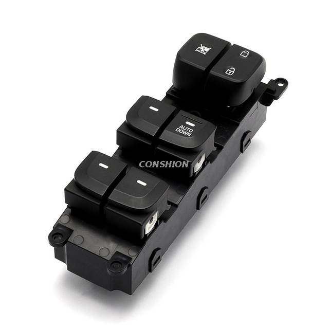 93570B4511 Interrupteur de fenêtre pour Kia Hyundai