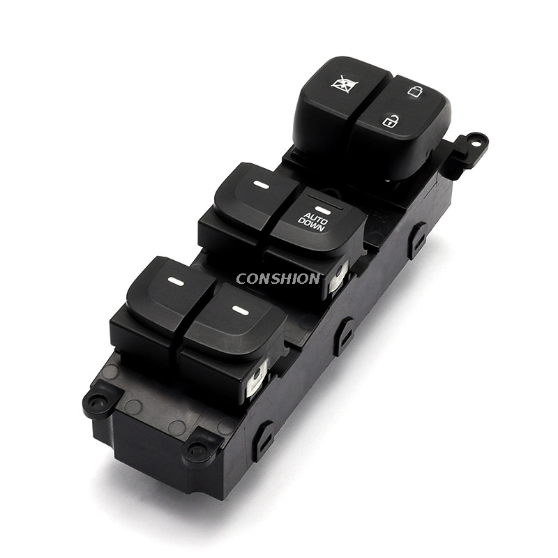 93570B4511 Interrupteur de fenêtre pour Kia Hyundai