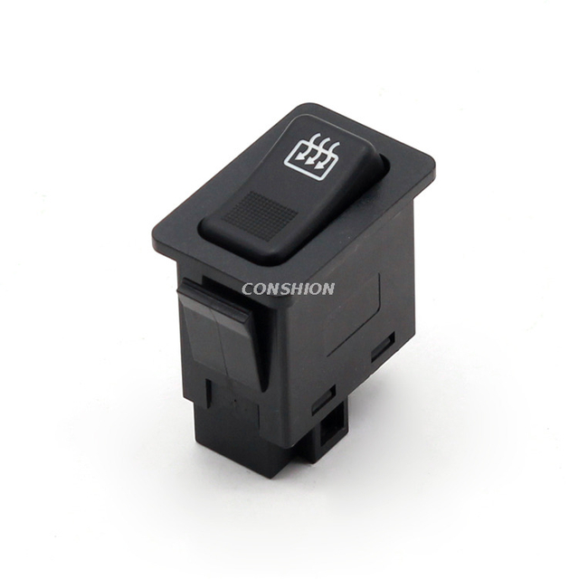 KK136-66-460BL Module de contrôle du climat - pour Kia Pride