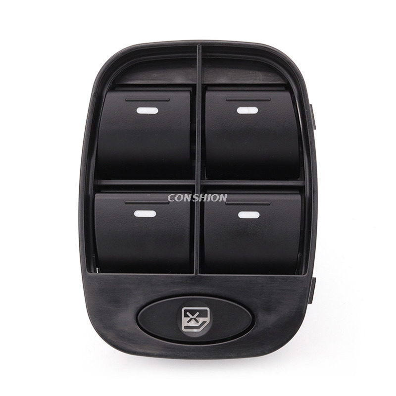 284354509910/284354509906 Commutateur de fenêtre pour Tata Indica / Indigo / Sumo / Sumo Grande
