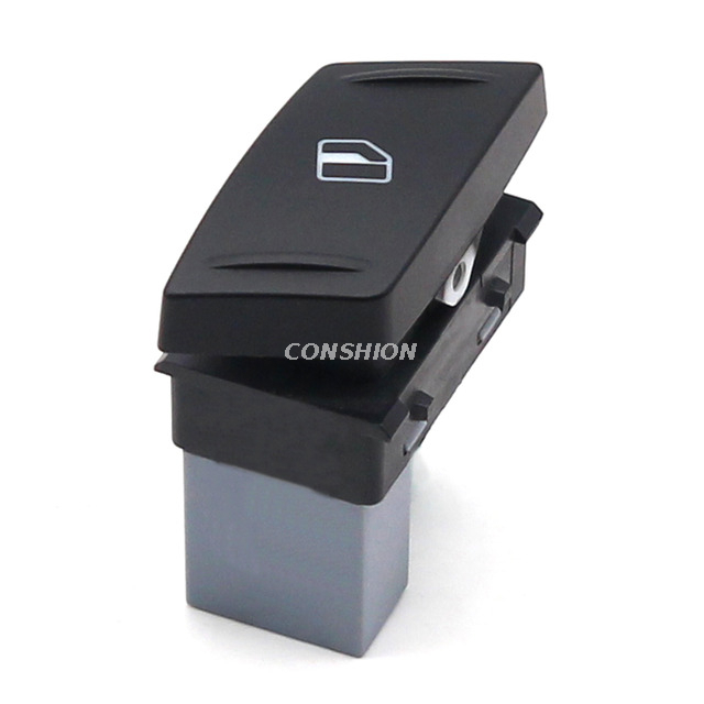 1zd959855 Interrupteur de fenêtre électrique pour Volkswagen Skoda Octavia