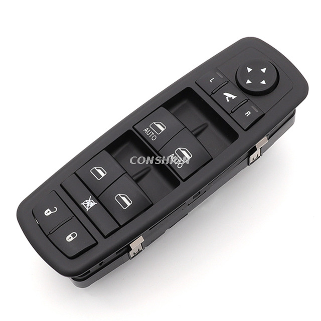 68139806AA Interrupteur de fenêtre électrique pour Jeep Cherokee IV