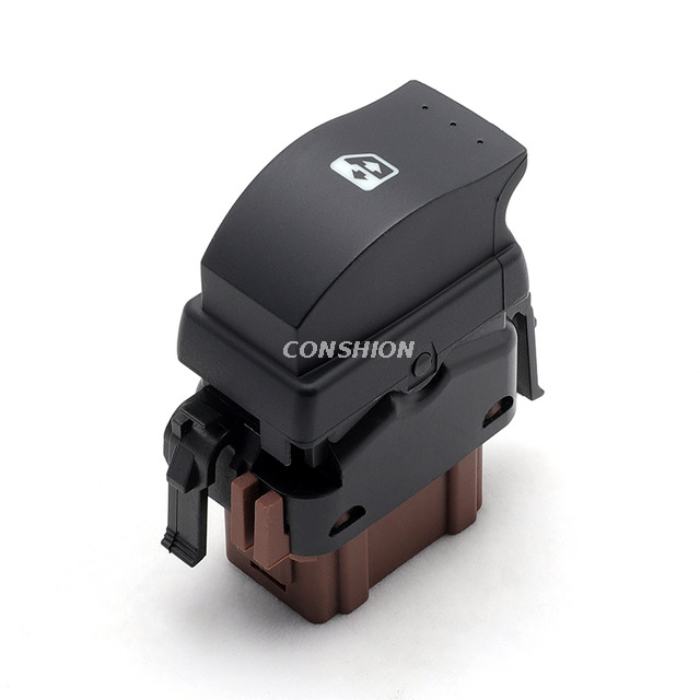  8200057321/91166602/8200242600/4408721 Commutateur de fenêtre électrique Renault Trafic II / Master II / Opelmovano / Vivaro