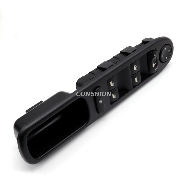 6554.KT Window Interrupteur - Pour Peugeot 307/407