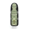 96647495XT interrupteur de fenêtre - pour Citroen C3