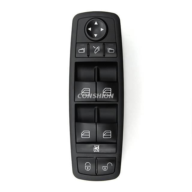 1698206710 Interrupteur de fenêtre - pour Benz W169 / W251