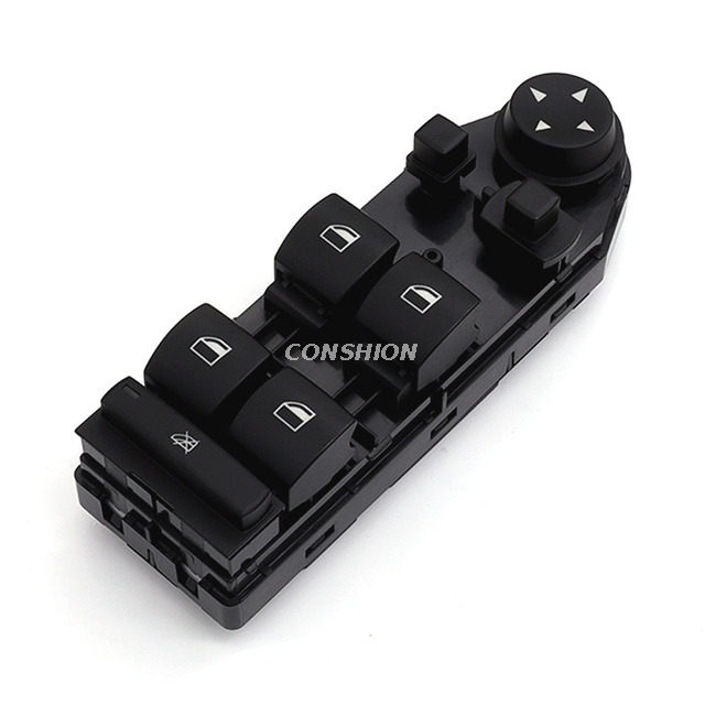 61316951909 Commutateur de fenêtre - pour BMW E60
