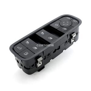 971959858E / 971959858G Interrupteur de fenêtre électrique pour Panamera / Cayenne