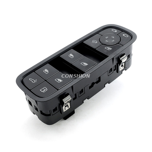 971959858E / 971959858G Interrupteur de fenêtre électrique pour Panamera / Cayenne