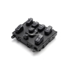 1638206610 Interrupteur de fenêtre d'alimentation maître - Pour Mercedes Benz ML320 / ML430