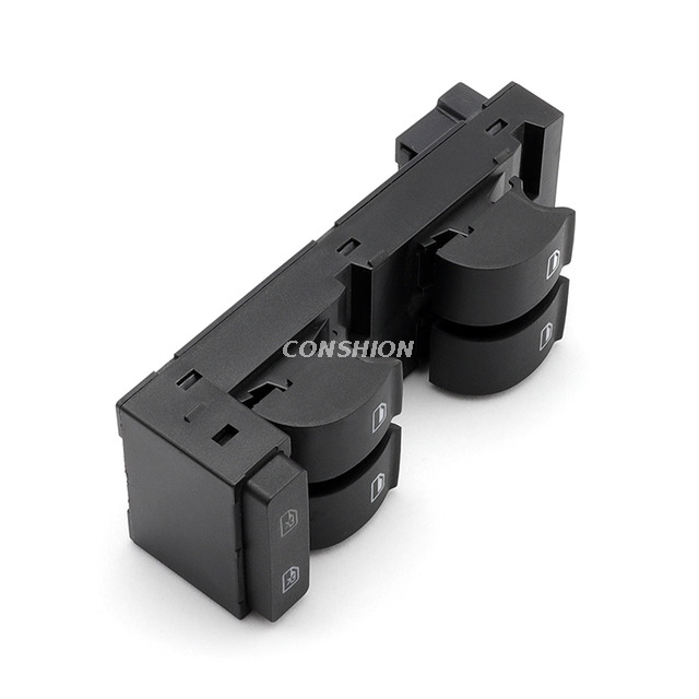 4B0959851B Interrupteur de fenêtre maître - pour Audi A3