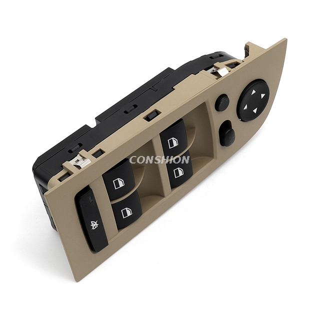 61319217334 Commutateur de fenêtre pour BMW 3 E90 / X1 / E84