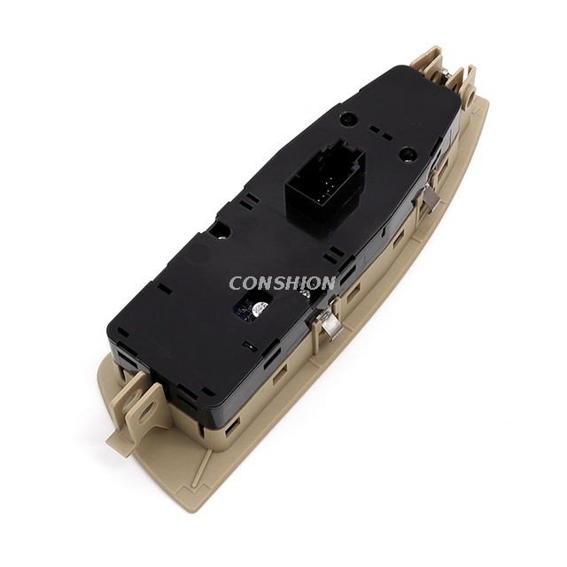 61319241915 Commutateur de fenêtre électrique pour BMW 7 F01 / F02