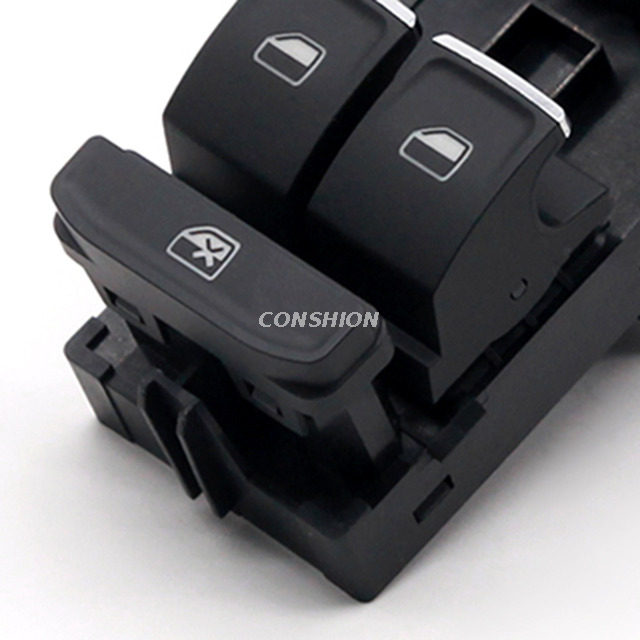 18d959857g Interrupteur de fenêtre pour Volkswagen Lamando