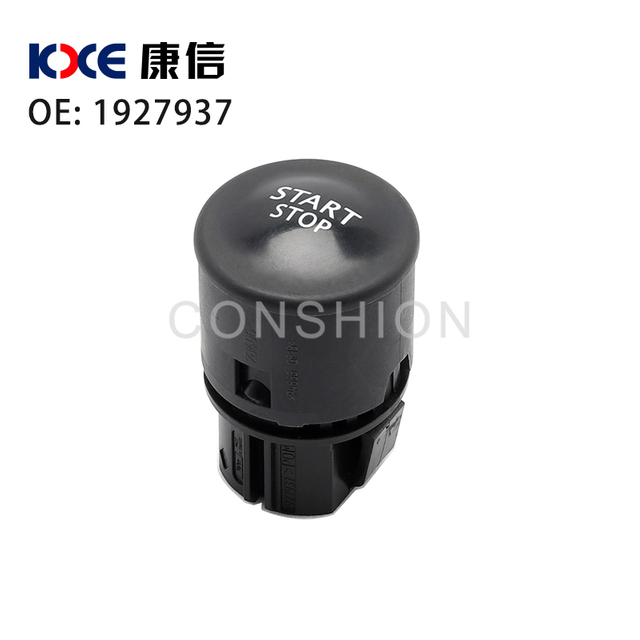 1927937 Bouton d'allumage Renault Clio3 III 3P 0509