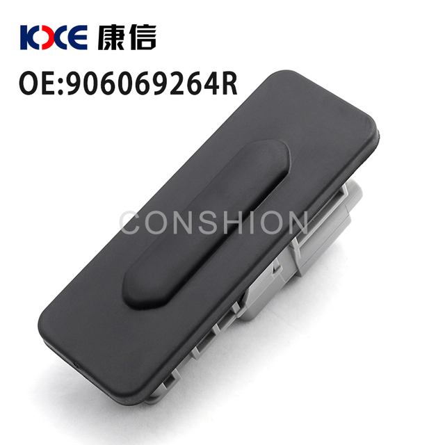 906069264R interrupteur de déverrouillage du coffre Renault Megane IV Renault Talisman Renault Scenic IV Dacia Duster II Renault Twingo 201417