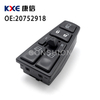 20752918 20953592 20455317 20452017 21354601 21277587 2056857 21543897 Commutateur de commande de fenêtre 24V FH12 FM VNL