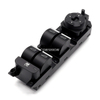7S7T14A132BC Interrupteur de fenêtre électrique pour Ford Mondeo / S.max / Galaxy