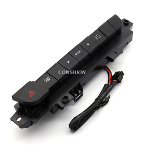100203782 Commutateur de console centrale pour l'idée de Fiat Palio