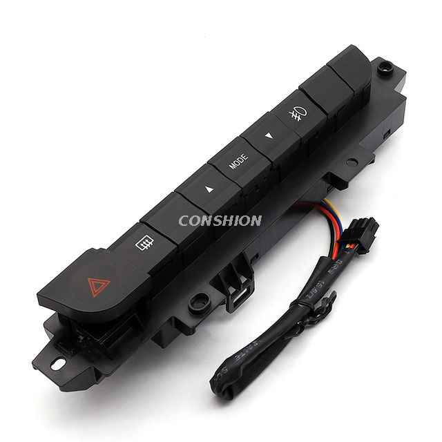 100203782 Commutateur de console centrale pour l'idée de Fiat Palio
